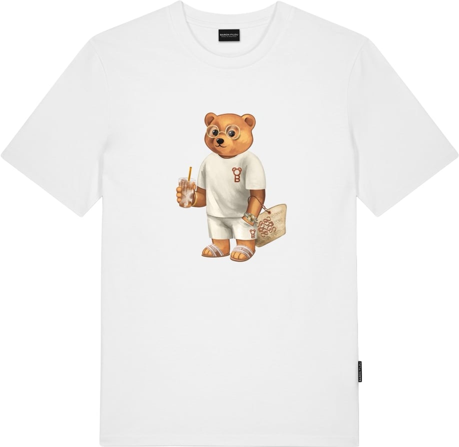 Baron Filou T-Shirt Wit