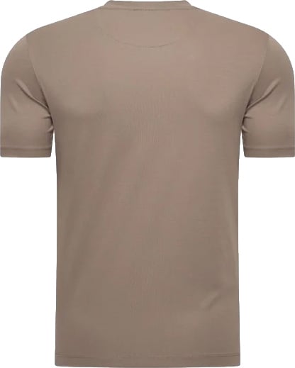 Mi Piace Cotton Shirt Falcon Taupe