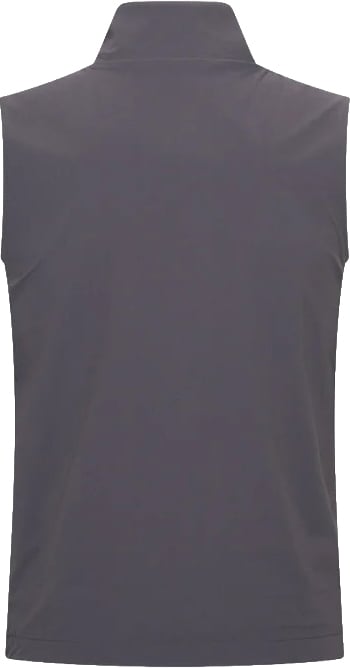 Mi Piace Gilet Reversible Dark Blue Blauw