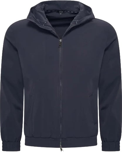 Mi Piace Jack Hooded Dark Blue Blauw