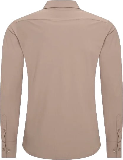 Mi Piace Shirt Falcon Taupe