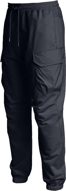 Parajumpers sweatpants kennet blue navy Blauw