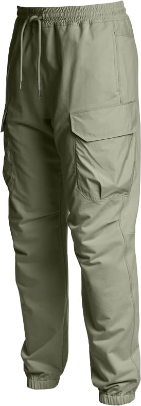 Parajumpers sweattrouser khaki Groen