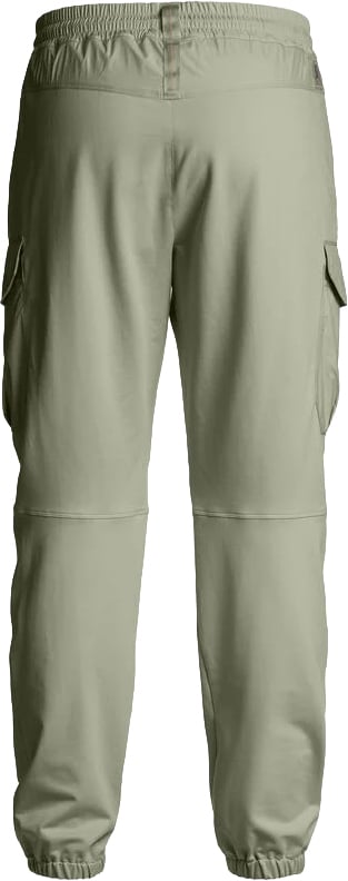 Parajumpers sweattrouser khaki Groen