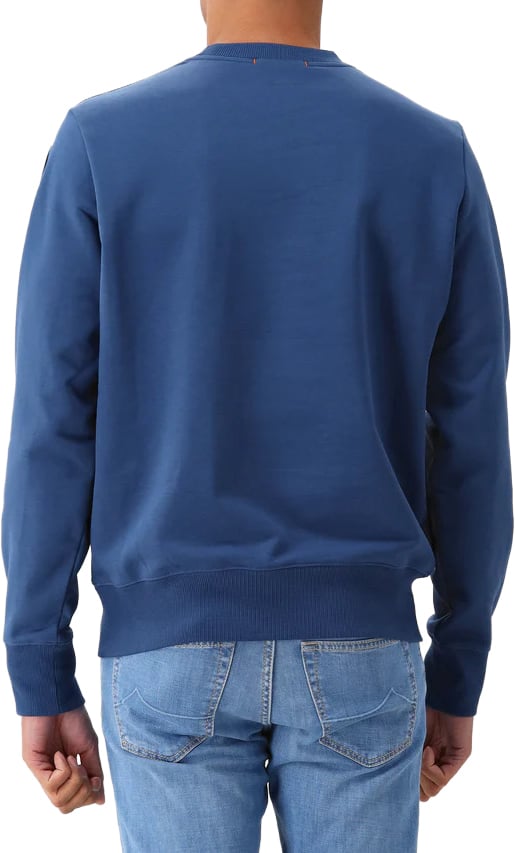Parajumpers sweater blue K2 Blauw