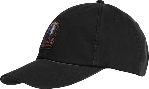 Parajumpers pet zwart katoen Zwart