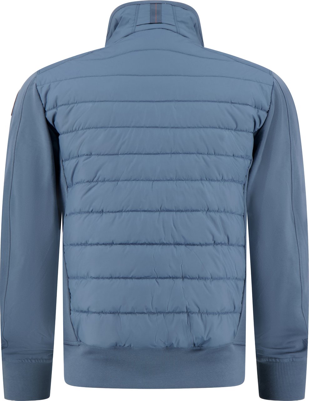 Parajumpers jacket elliot mid blue Blauw