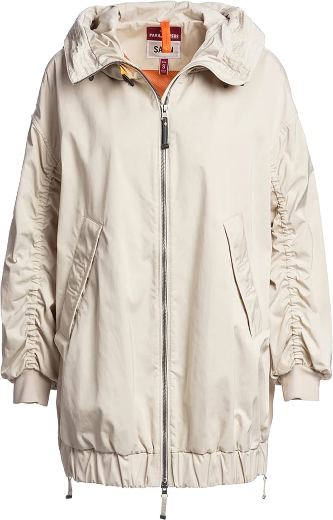 Parajumpers jacket lourdes beige Beige