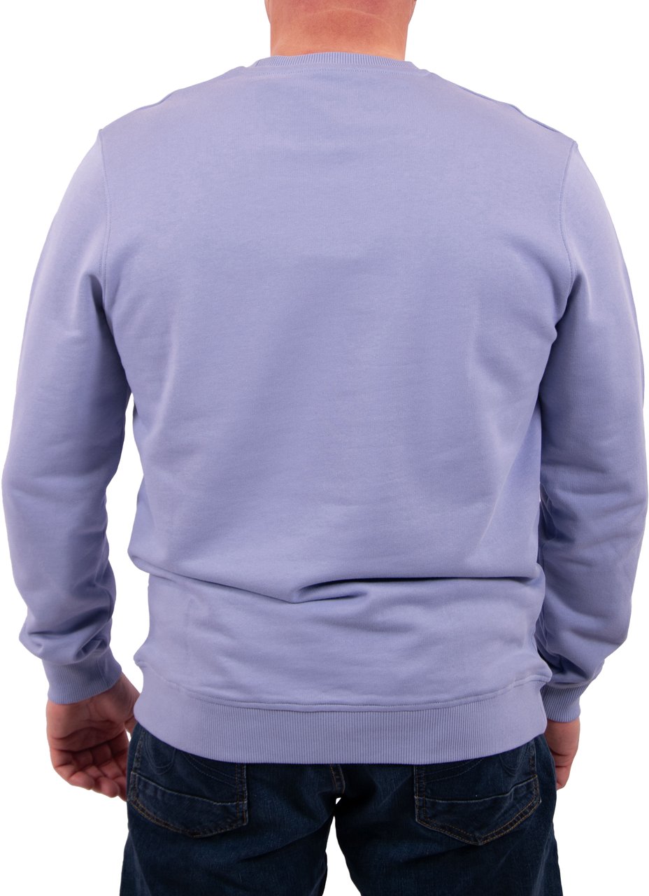 Lyle & Scott Lyle & Scott Crew Neck Sweatshirt Blauw