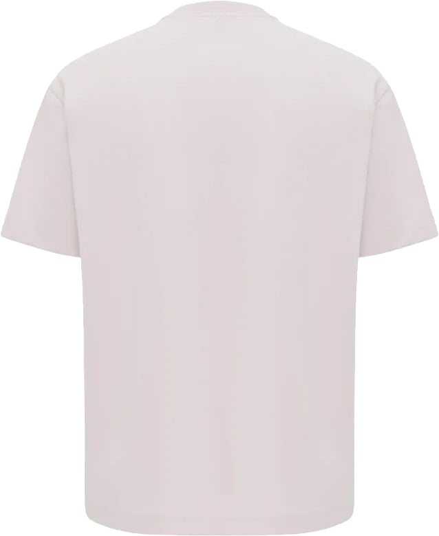 Genti genti T-shirts ss Roze