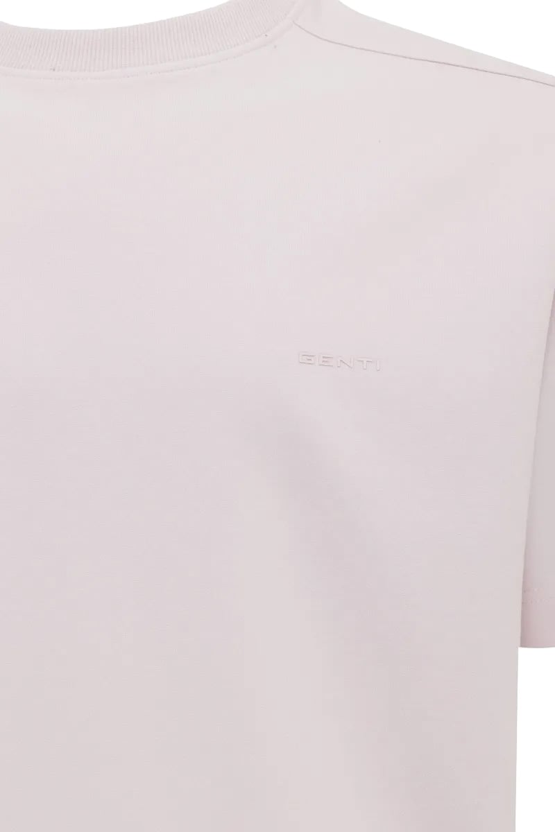 Genti genti T-shirts ss Roze