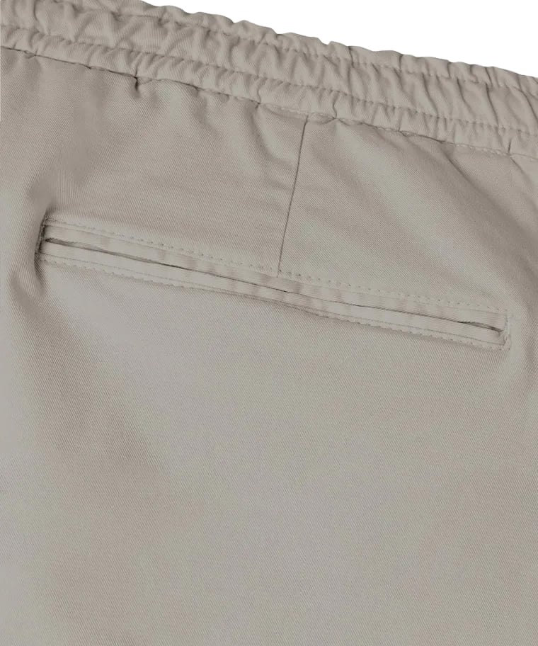 Profuomo profuomo trouser sportcord sand Beige
