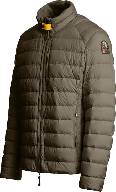Parajumpers parajumpers Ugo olive grey men Grijs