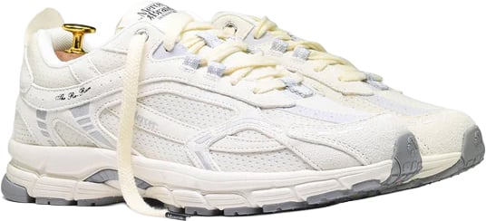 Mercer Amsterdam Re run vintage suede Wit