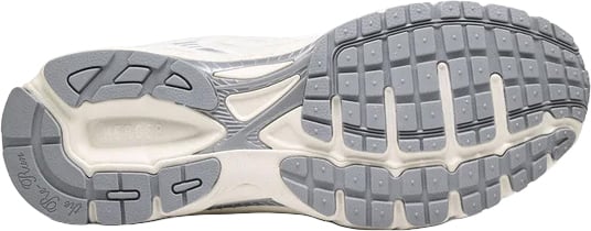 Mercer Amsterdam Re run vintage suede Wit