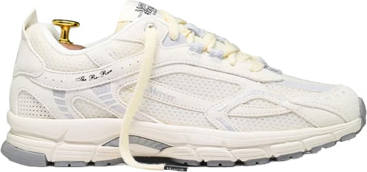 Mercer Amsterdam Re run vintage suede Wit