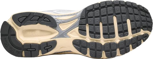 Mercer Amsterdam Re-run vintage nappa Wit