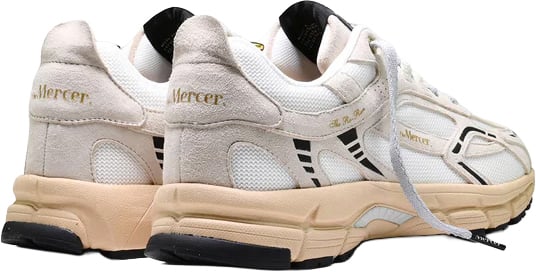 Mercer Amsterdam The re run desert Beige
