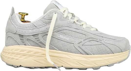 Mercer Amsterdam The re run max perforate Grijs