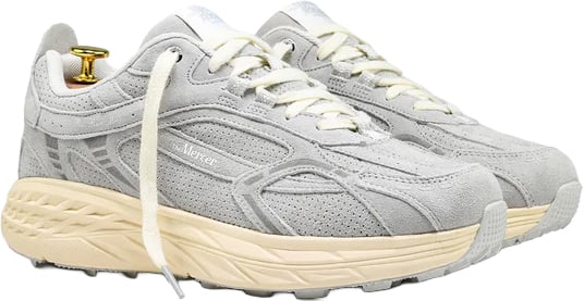 Mercer Amsterdam The re run max perforate Grijs