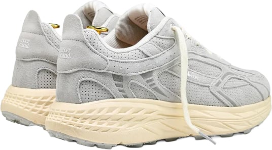 Mercer Amsterdam The re run max perforate Grijs