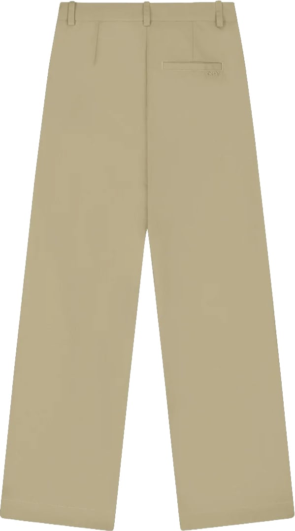 ØLÅF tailored trouwers Groen