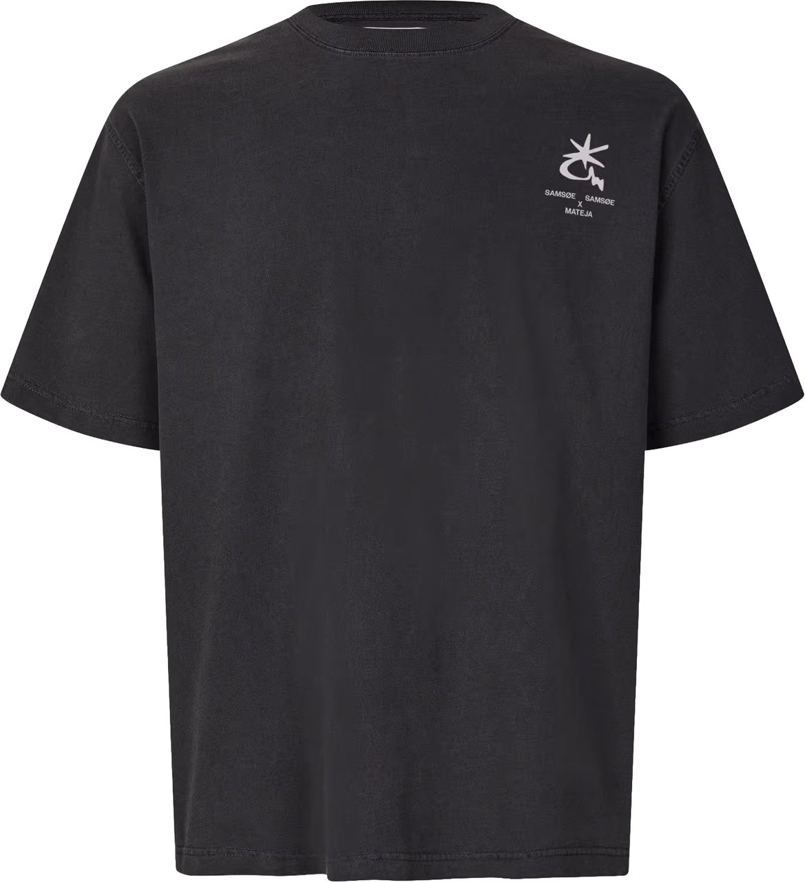 Samsøe Samsøe saragnar shirt Zwart