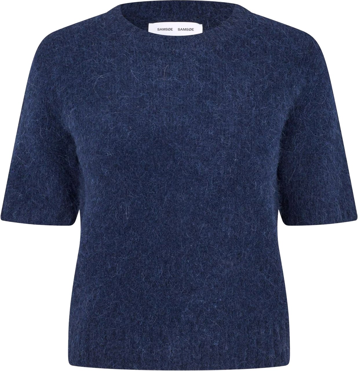 Samsøe Samsøe sajeanne top Blauw