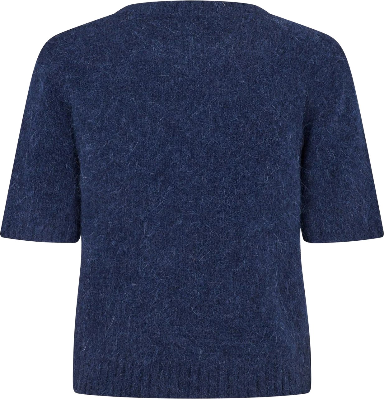 Samsøe Samsøe sajeanne top Blauw