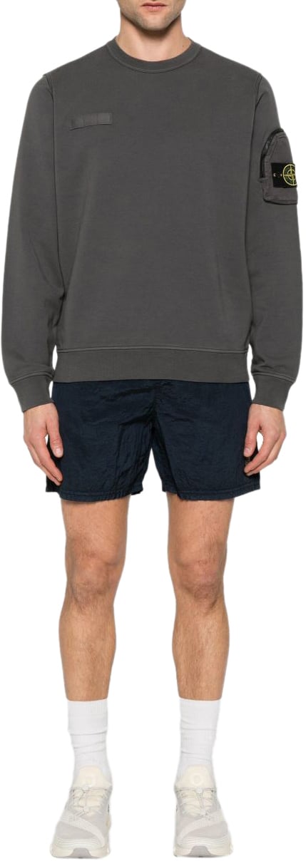 Stone Island Sea Clothing Blue Lime
