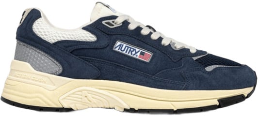Autry Autry Scarpe Bluette/marshmellow Navy