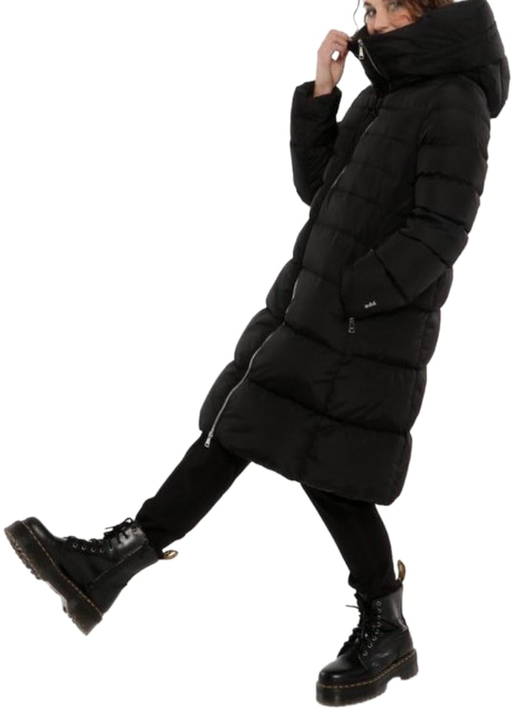 ADD add - Jackets - 6aw0105-2309_black Zwart