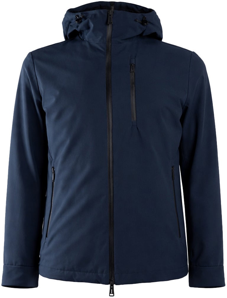 ADD add - Jackets - jam510-3989-navy Blauw