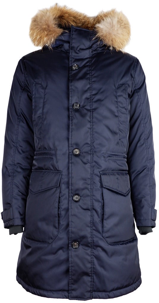 ADD add - Jackets - x2ami28-4012-navy Blauw