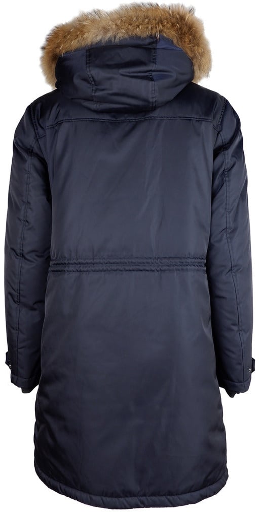ADD add - Jackets - x2ami28-4012-navy Blauw