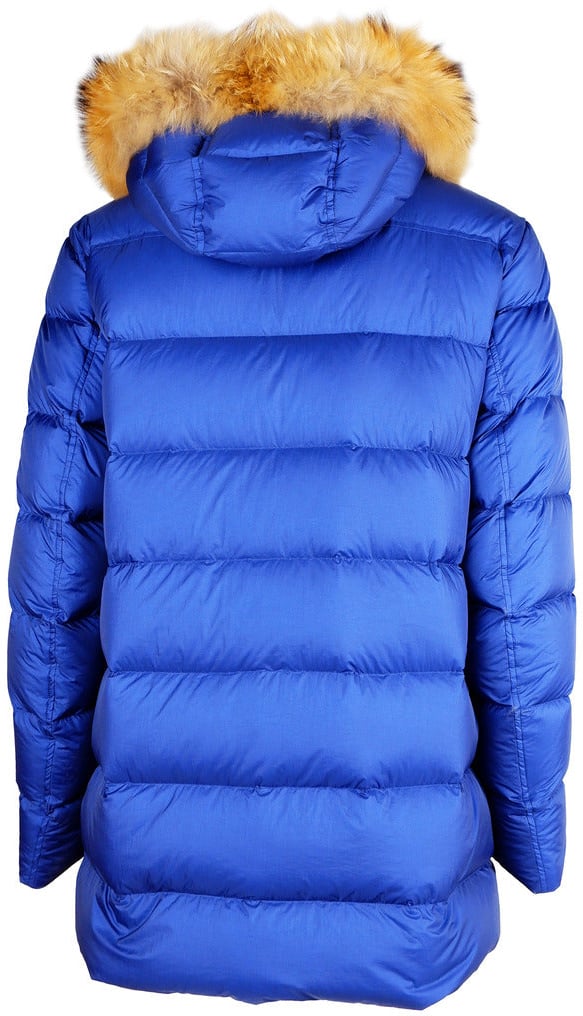 ADD add - Jackets - x2amm36-3689-skiline Blauw