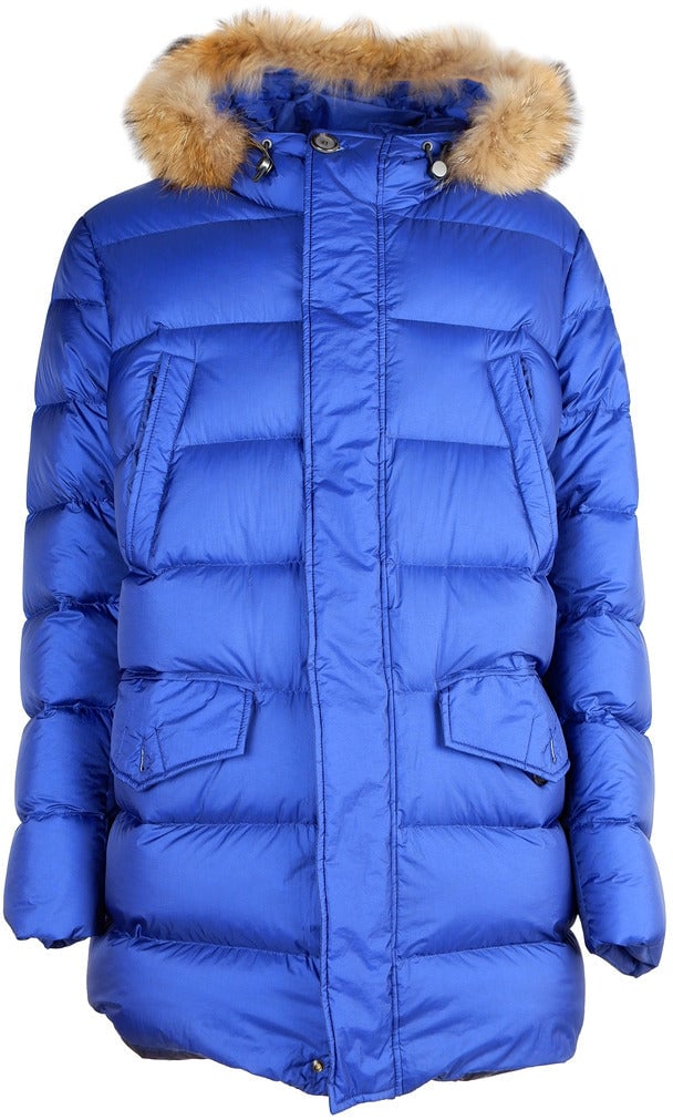 ADD add - Jackets - x2amm36-3689-skiline Blauw