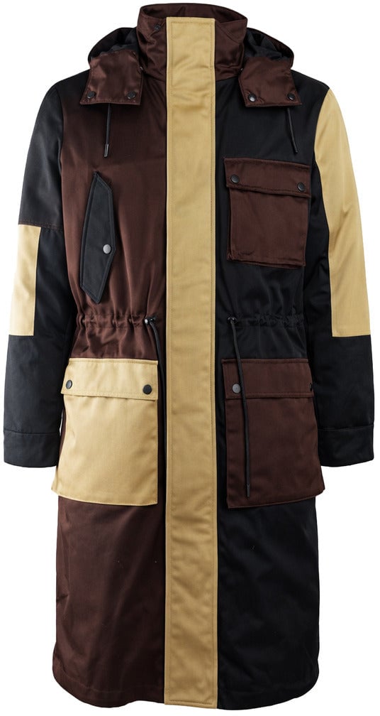 ADD add - Jackets - x8ams55-c1182-patch Zwart