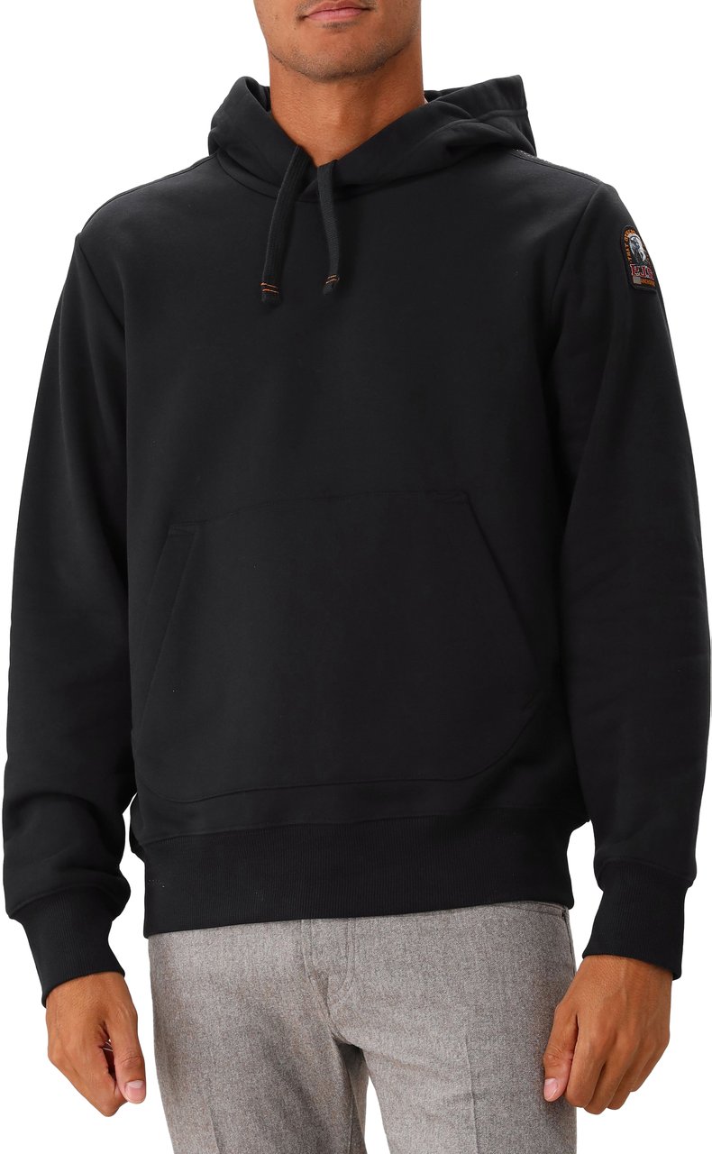 Parajumpers Everest Hoodie Zwart