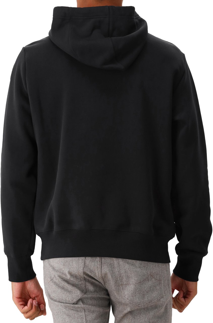 Parajumpers Everest Hoodie Zwart