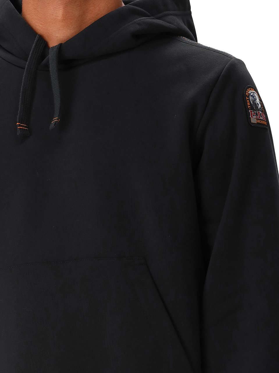 Parajumpers Everest Hoodie Zwart