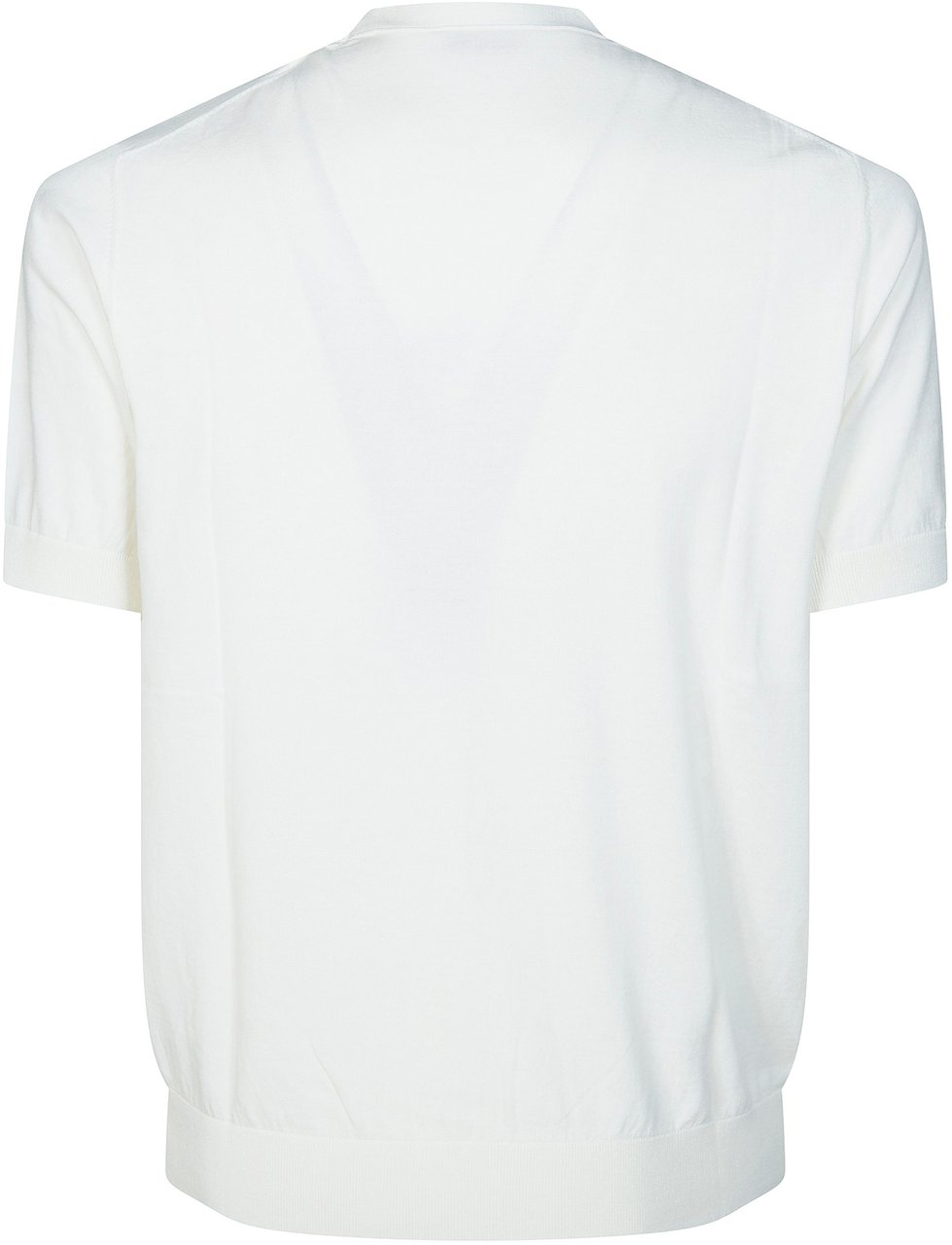 Paolo Pecora Paolo Pecora T-shirts and Polos White Wit