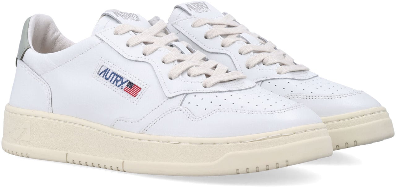 Autry Sneakers Grijs
