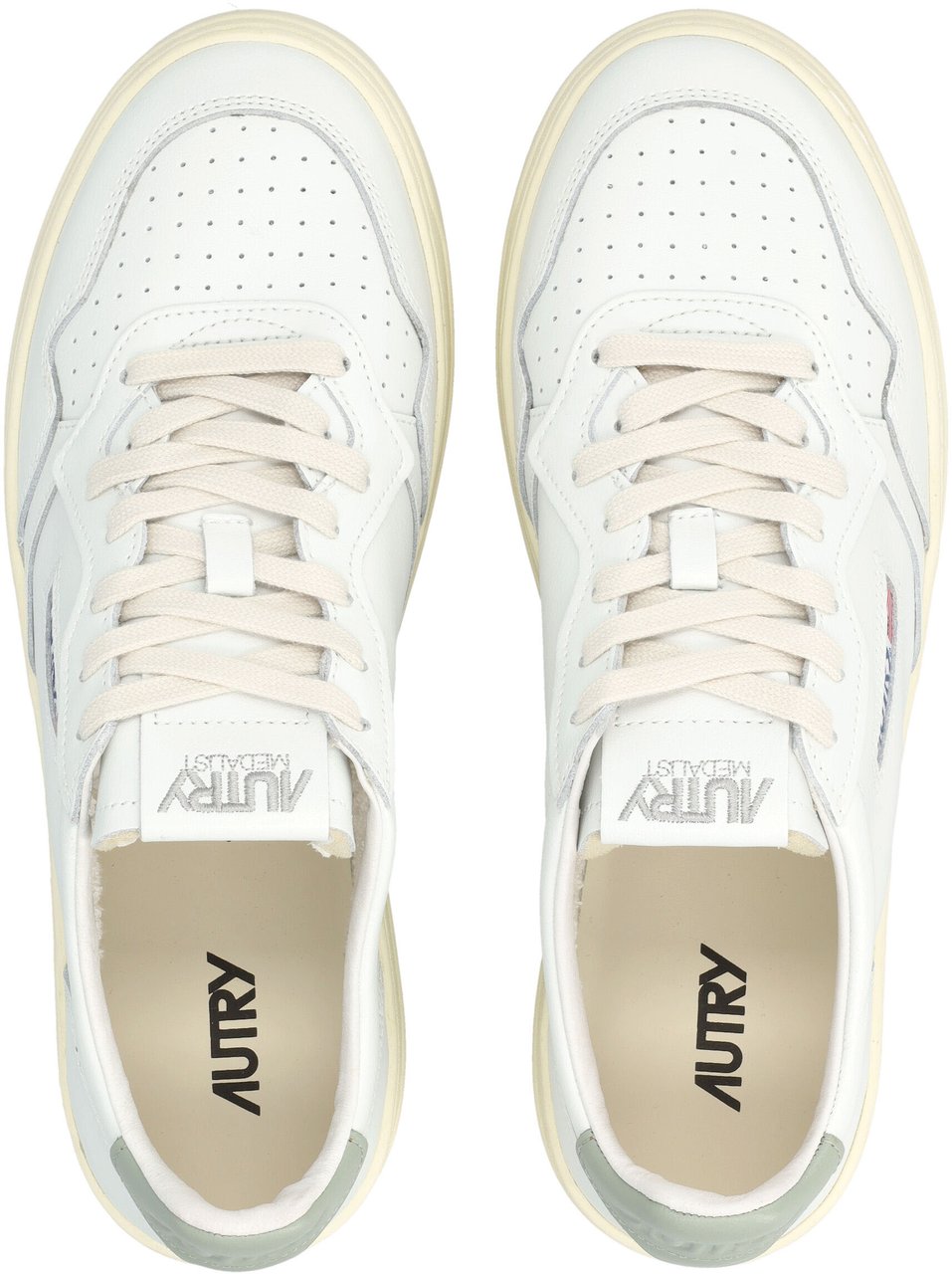 Autry Sneakers Grijs