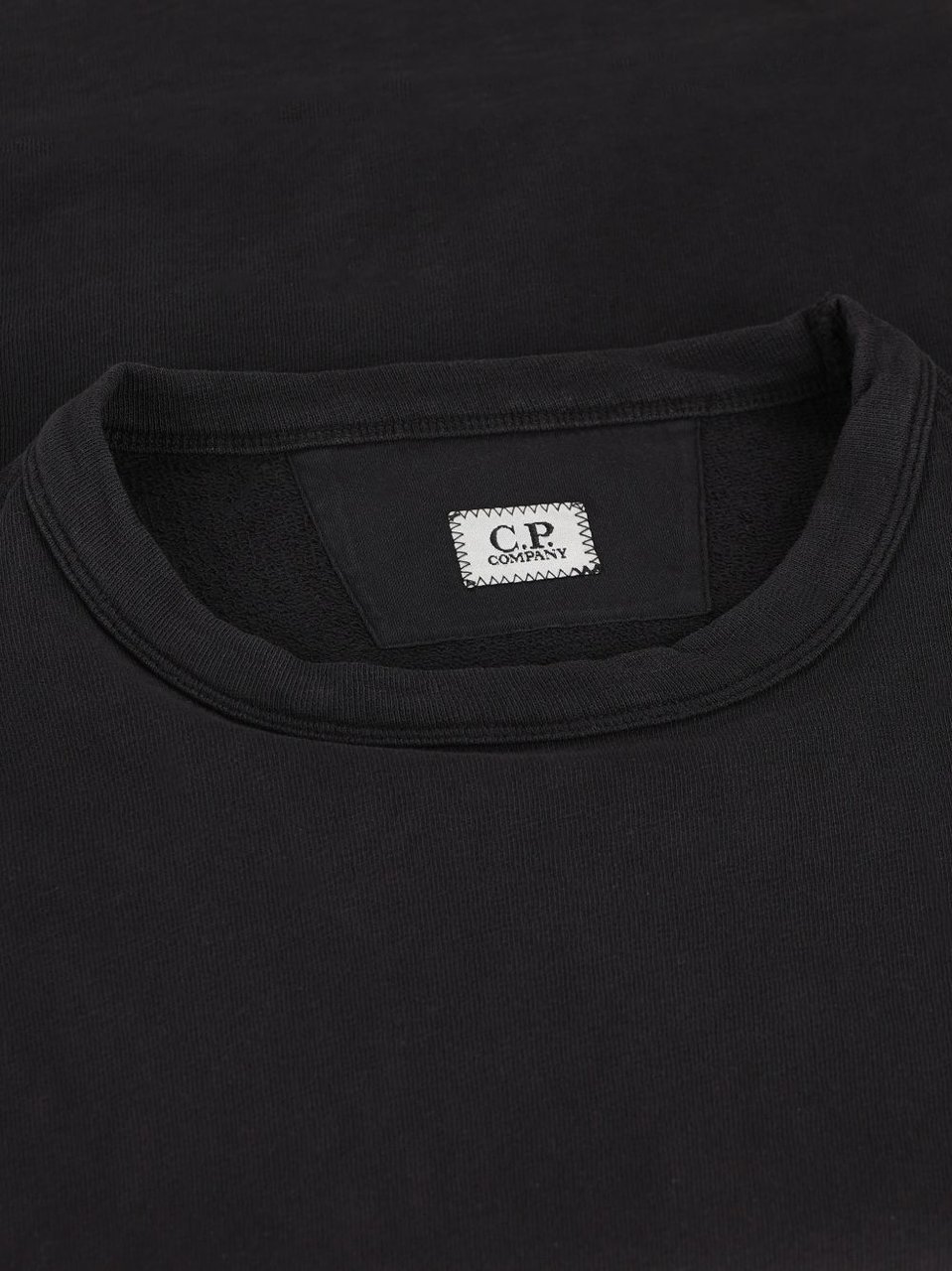 CP Company Sweaters Black Wit