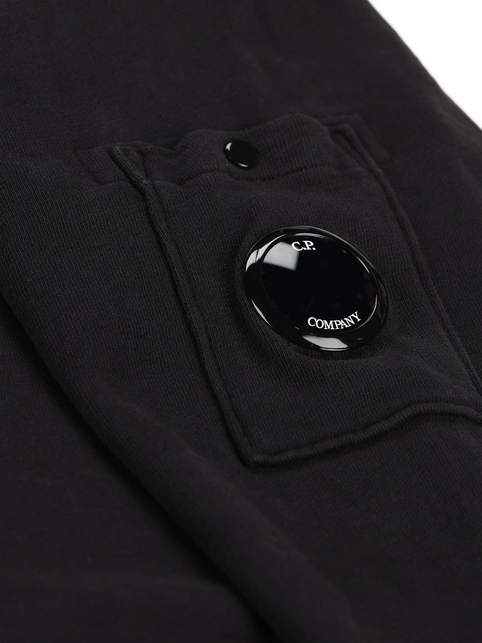 CP Company Sweaters Black Wit
