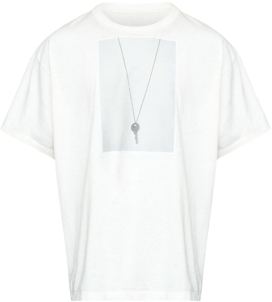 Maison Margiela T-Shirts And Polos White Wit