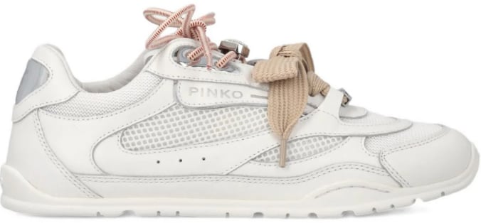 Pinko Sneakers & Slip-On Wit