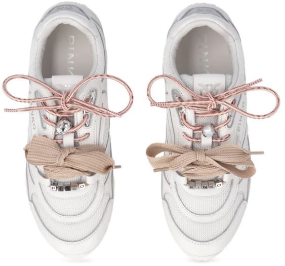 Pinko Sneakers & Slip-On Wit