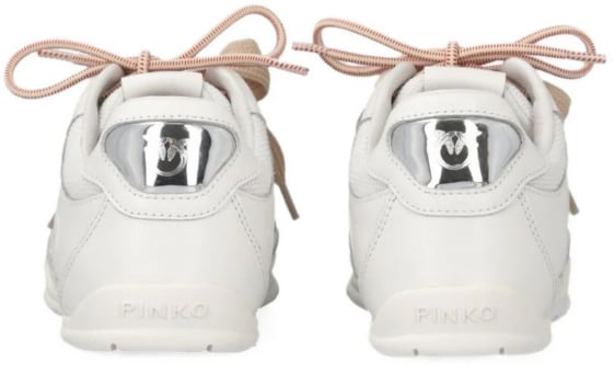 Pinko Sneakers & Slip-On Wit